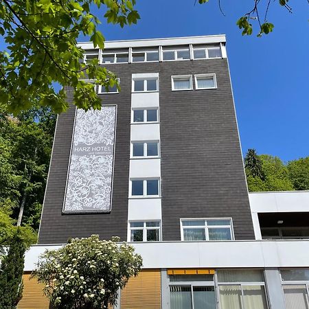 Harz Hotel Und Gaestehaus Am Bornweg Bad Sachsa Eksteriør billede