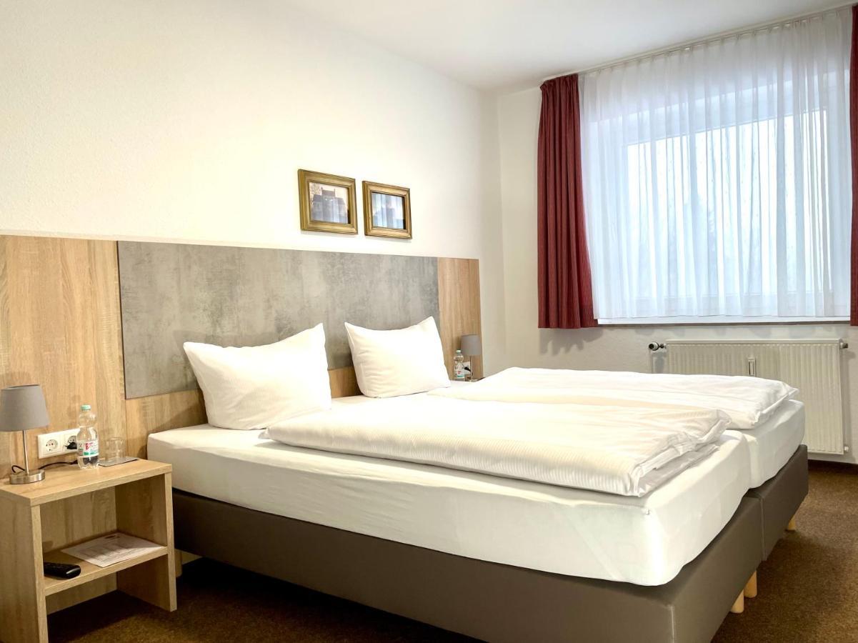 Harz Hotel Und Gaestehaus Am Bornweg Bad Sachsa Eksteriør billede