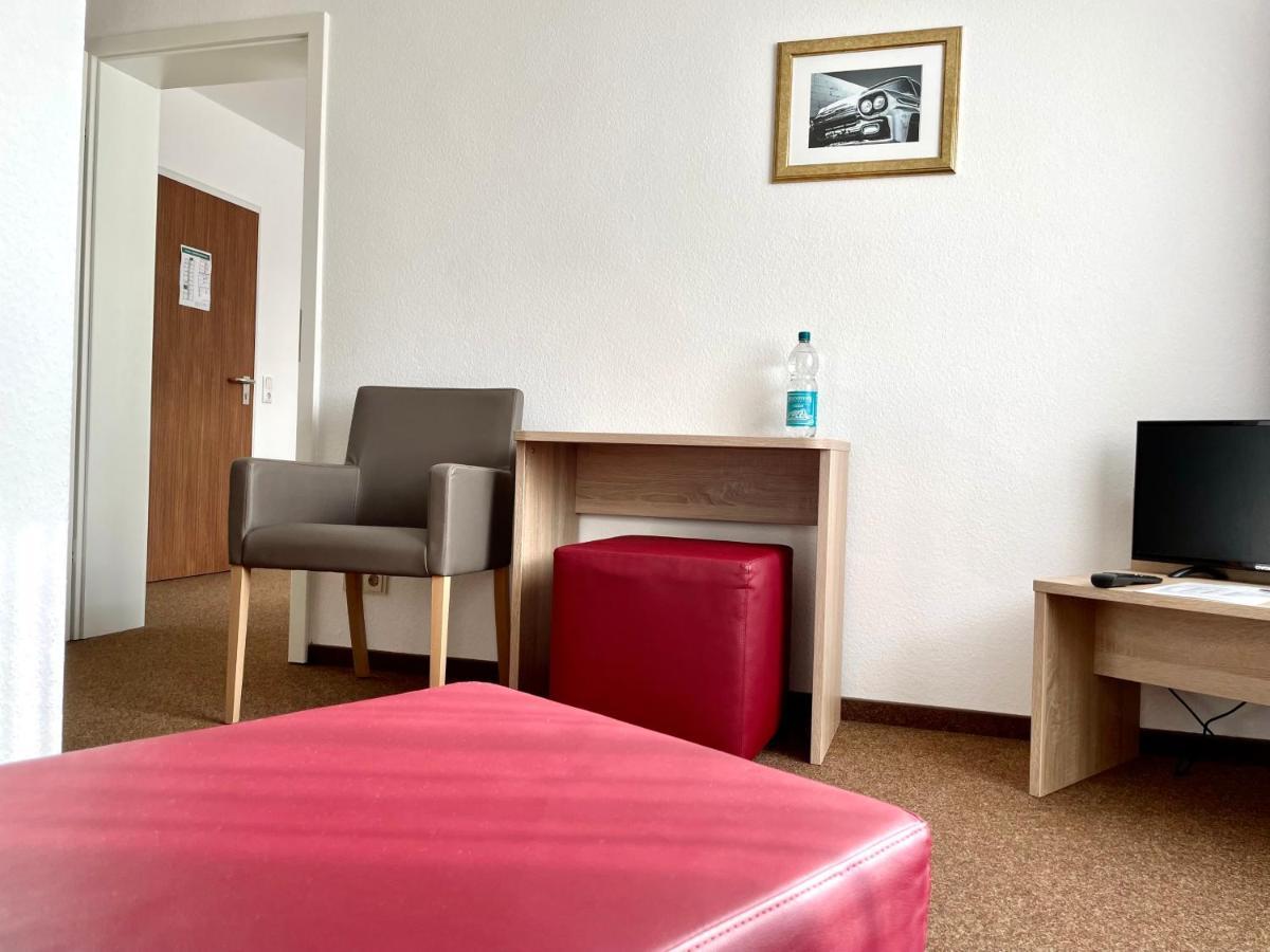 Harz Hotel Und Gaestehaus Am Bornweg Bad Sachsa Eksteriør billede